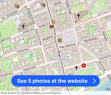 Kawalerka 33 m2 - Krakowska 35 - bezczynszowa - Photo 1