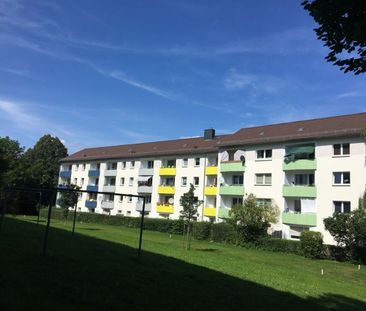 WBS erforderlich - Gut geschnittene Wohnung für Paare - Foto 6