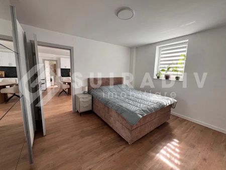 Apartament modern, prima inchiriere, parcare, bloc nou- Europa - Photo 2