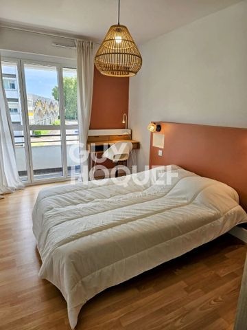 Location Appartement 1 pièce 11m² - Photo 4