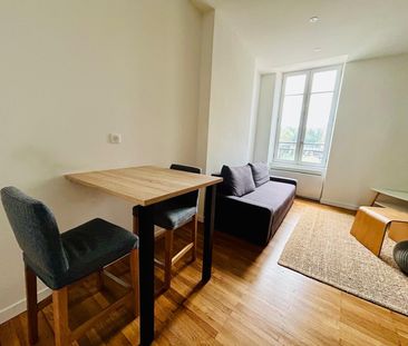 BLATIN superbe T2 meublé avec terrase - Photo 5