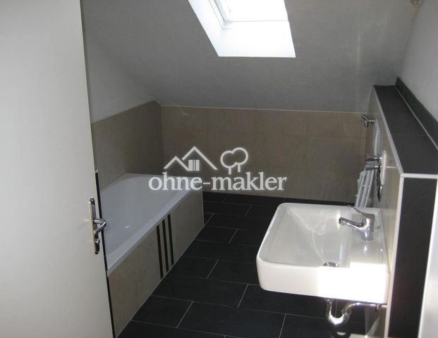 Schöne Dachgeschosswohnung Hettenshausen/Jahnhöhe nähe Pfaffenhofen a.d.Ilm - Foto 1