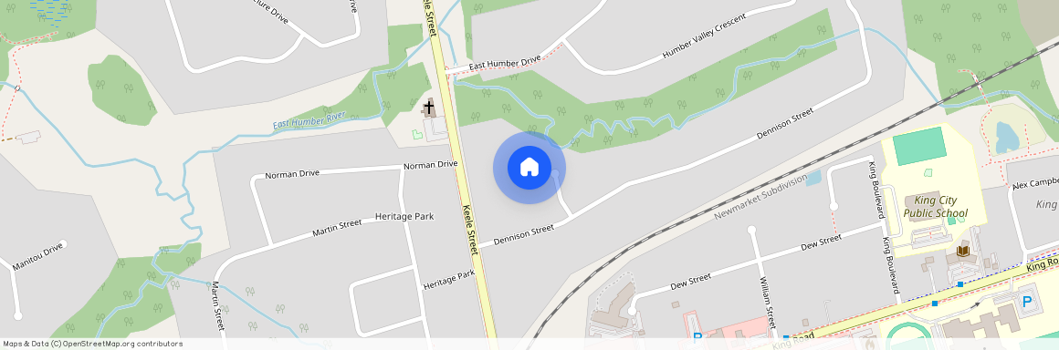 14 Valleycrest Drive Unit# Lower, King