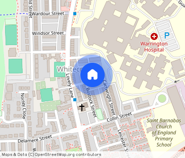 St Barnabus Place Room 1 - Photo 1