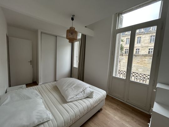 BORDEAUX / MUSEE D'AQUITAINE - T3 Meublé - 72m² - Photo 1