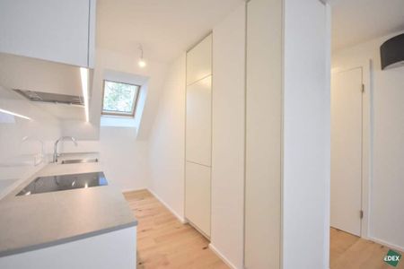 First occupancy | Chic, urban, new: 2-room apartment with balcony &#038; air conditioning - Photo 5