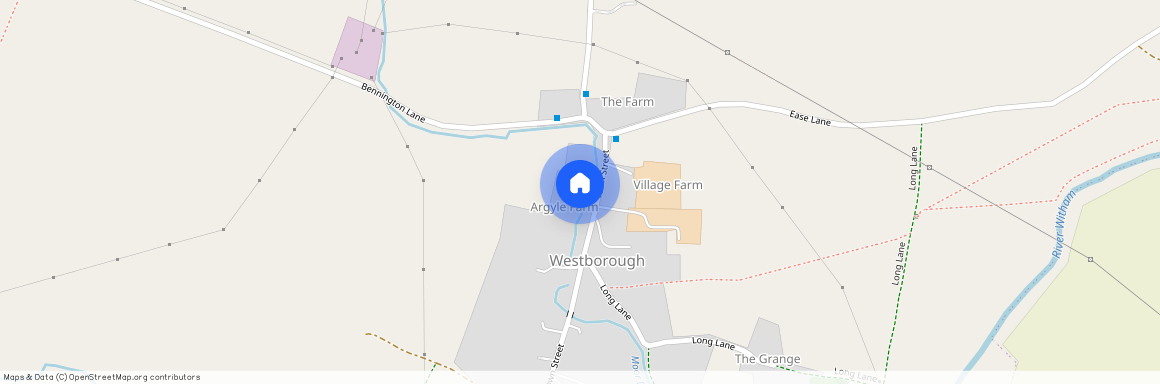 Town Street, Westborough, Newark