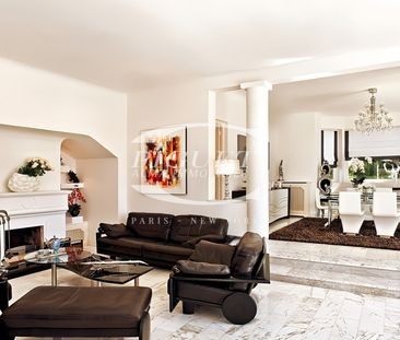 Maison • Saint-Jean-Cap-Ferrat - Photo 1