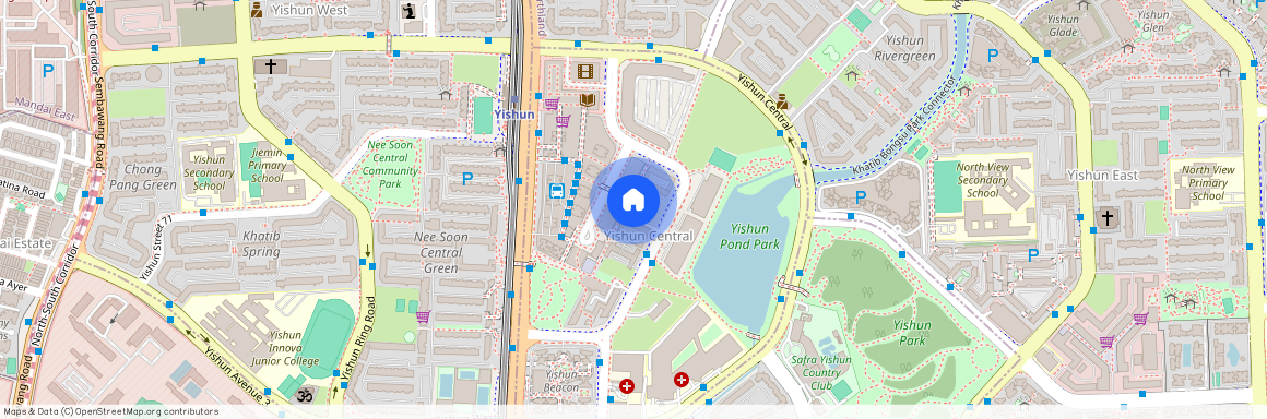 928 Yishun Central 1 (760928), Singapore