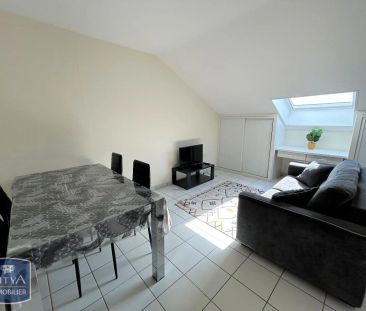 Appartement à louer 2 pièces 45.58m² - Photo 1