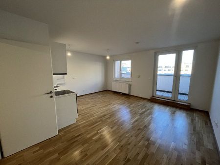 Tolle Ausstattung - Moderne 1-Zimmer-Wohnung mit Dachterrasse - Foto 5