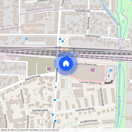 Svend Aagesens Alle 4A, 2, 2650 Hvidovre