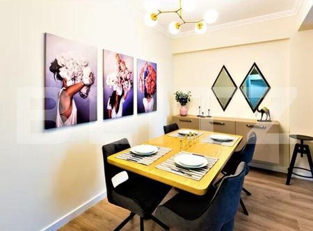 Apartament 2 camere decomandat, 64 mp, parcare inclusa, President Residence - Fotografie 4