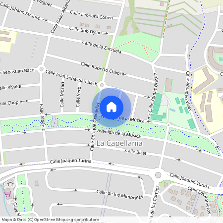 Capellanía - Retamar, Alhaurín de la Torre