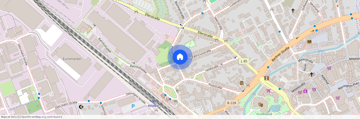 Fabriciusstraße 36, 40721 Nordrhein-Westfalen - Hilden