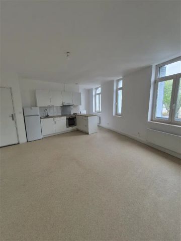 Location appartement 2 pièces - 40.29m² à Liévin (62800) - Photo 2