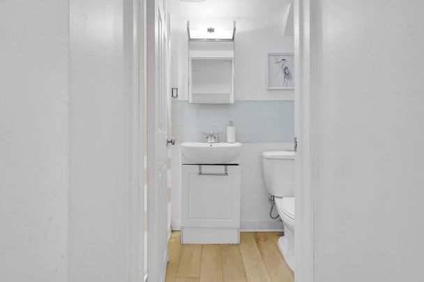 For Lease - 413 Old Wonderland Road Unit# LOWER, London South, Ontario - Photo 1