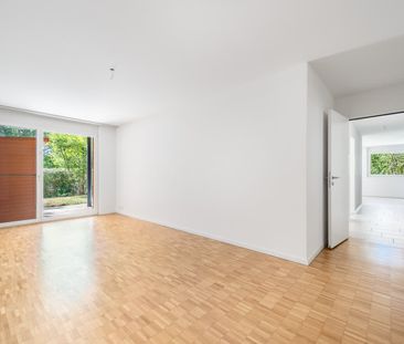 4.5 Zimmer, 107 m², 1. Stock - Foto 2