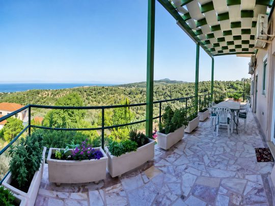 Διαμέρισμα για ενοικίαση Αφάλωνας (Λέσβος - Μυτιλήνη) - Photo 1