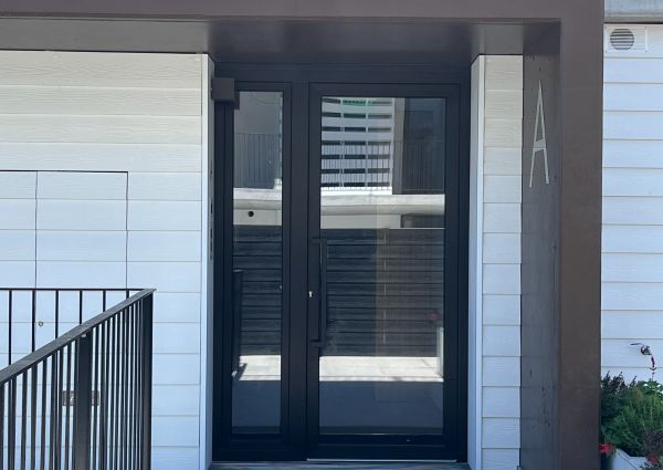 Apartamento T1 no empreendimento DOCA Praia da Barra.