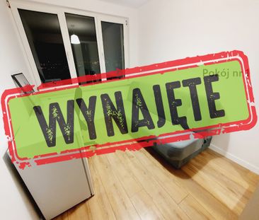 Pokoje do wynajęcia | Sady | blisko Politechniki - Photo 4