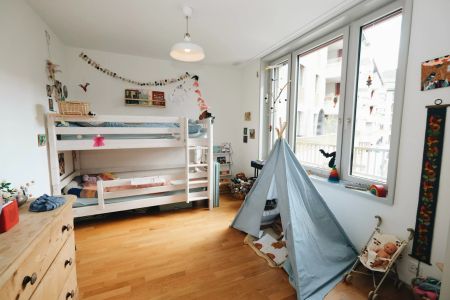 Moderne 4.5-Zimmer-Wohnung mit Loggia in Luzern - Photo 5