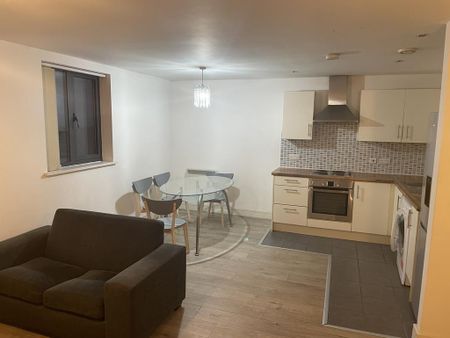 2 bedroom apartment to rent - Photo 4