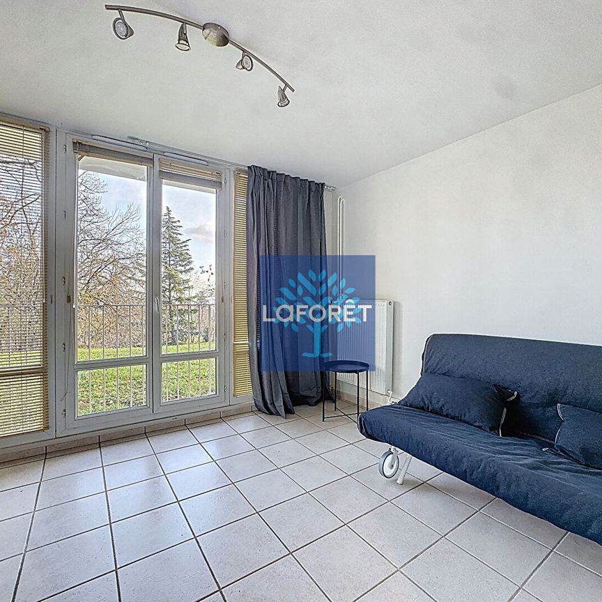 Appartement T1 La Mulatière à louer - Photo 1