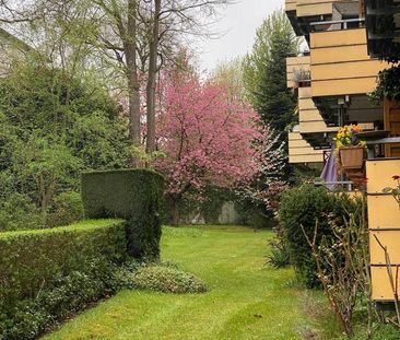 Wohnen in bester Citylage - 2,5 Zimmer mit Südbalkon 57 qm - Photo 1