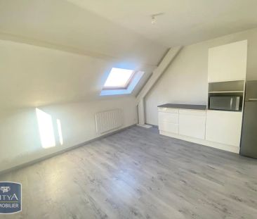 Appartement à louer 2 pièces 29.29m² - Photo 1