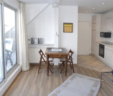 1 Zimmer in Düsseldorf - Photo 5