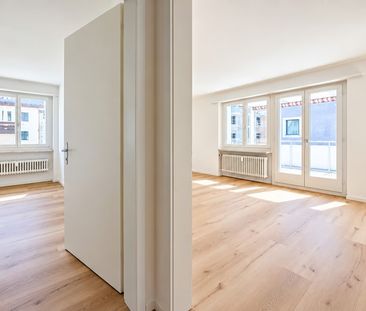 3.5 Zimmer, 79 m², 1. Stock - Photo 1