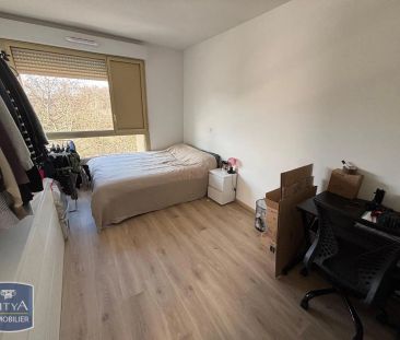 Appartement à louer 2 pièces 42.4m² - Photo 6