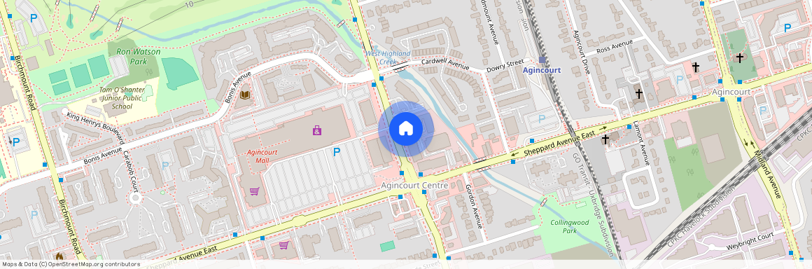 2351 Kennedy Road, Toronto