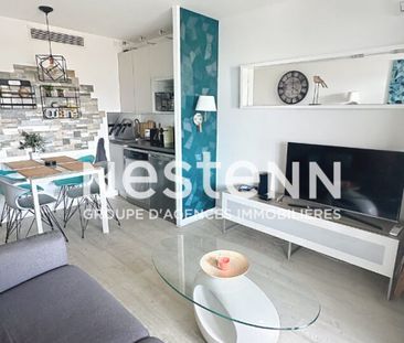 Appartement Meublé Cannes La Bocca 2 pièce(s) 26 m2 - Photo 5