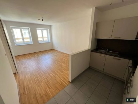 Modernes Wohnen in Top-Lage: Wohnung mit Einbauküche in Leoben - Photo 4