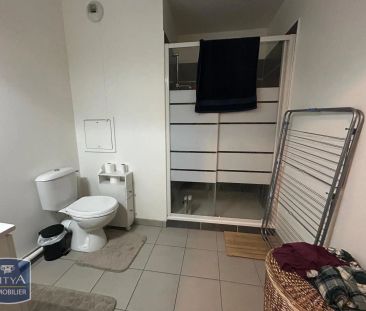 Appartement à louer 2 pièces 41.33m² - Photo 2