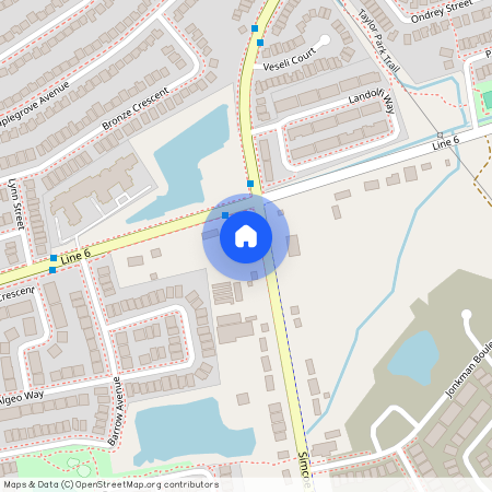 548 Simcoe Road, Bradford West Gwillimbury