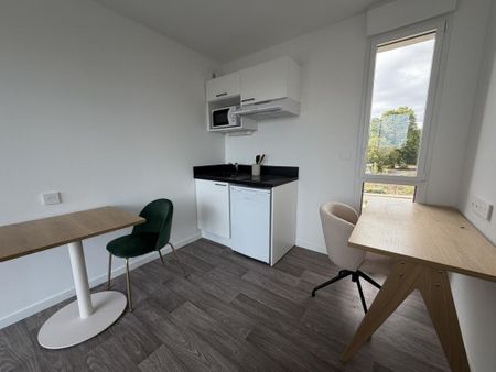 Appartement T1 à louer - 22 m² - Photo 5