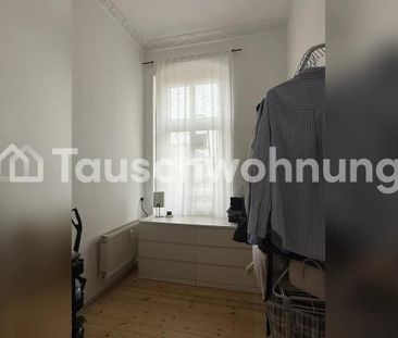 TAUSCHWOHNUNG Biete WBS-Wohnung in Uhlandstr. zum Tausch - Photo 2