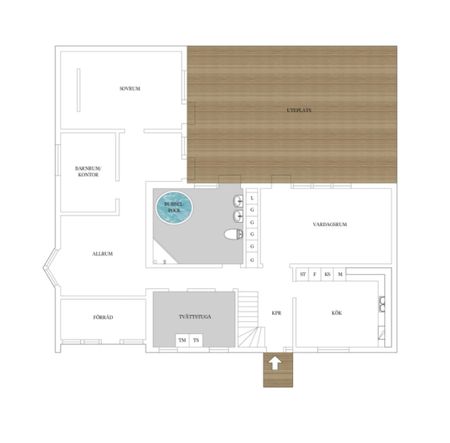 Björkdalsvägen, Sjömarken - Photo 5