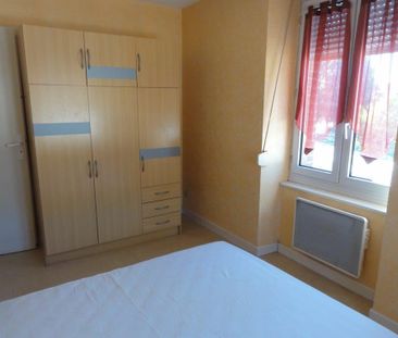 Location Appartement 2 pièces Meublé 39m² LE CREUSOT 71200 - Photo 5