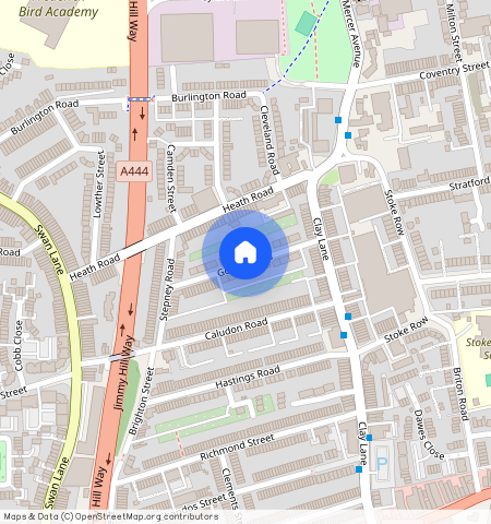 Goring Road, Coventry, CV2