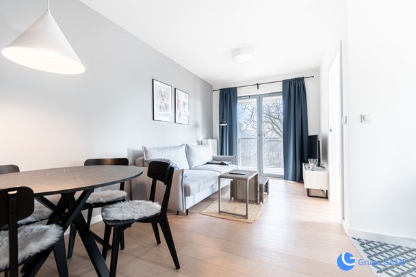 2 pokoje*35m2*Prandoty*balkon*parking - Zdjęcie 1