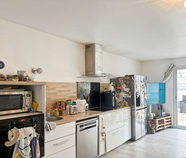 Location maison 3 pièces, 69.11m², Le Petit-Quevilly - Photo 2