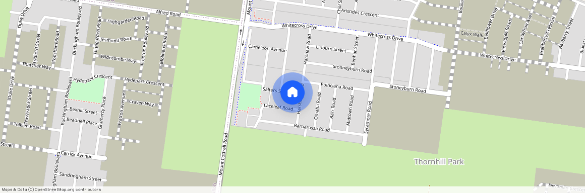 38 Salters Street, Vic 3335, Thornhill Park