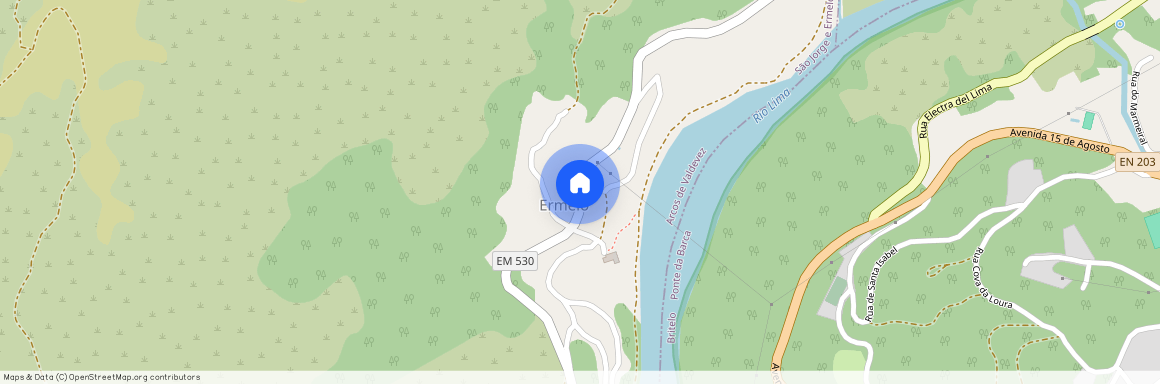 São Jorge e Ermelo, Arcos de Valdevez, Viana do Castelo