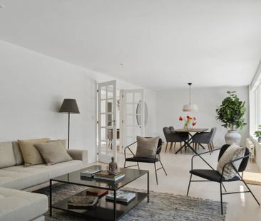 Den skønneste villa med søgrund i Paradiskvarteret i Holte - Photo 3