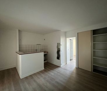 A louer appartement type 2 centre ville Châteauroux - Photo 2