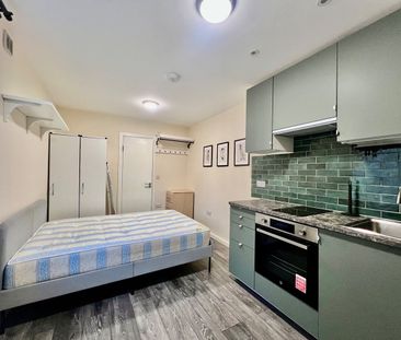 Studio Flat, Manor Drive, HA9 - Photo 5